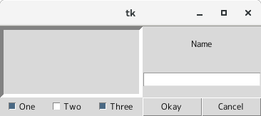 TkDocs_Tk The Grid Geometry Manager